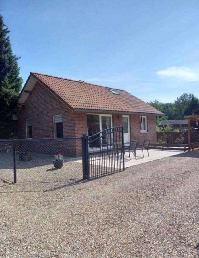 El Bosque Villa Dilsen-Stokkem Exteriör bild