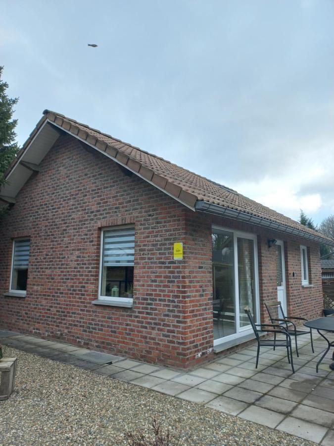 El Bosque Villa Dilsen-Stokkem Exteriör bild