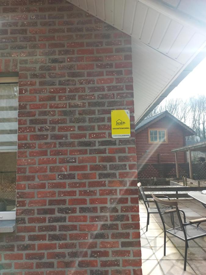 El Bosque Villa Dilsen-Stokkem Exteriör bild