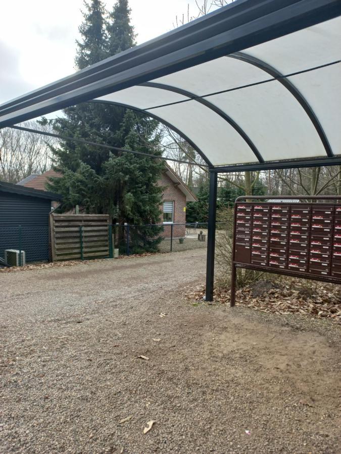 El Bosque Villa Dilsen-Stokkem Exteriör bild