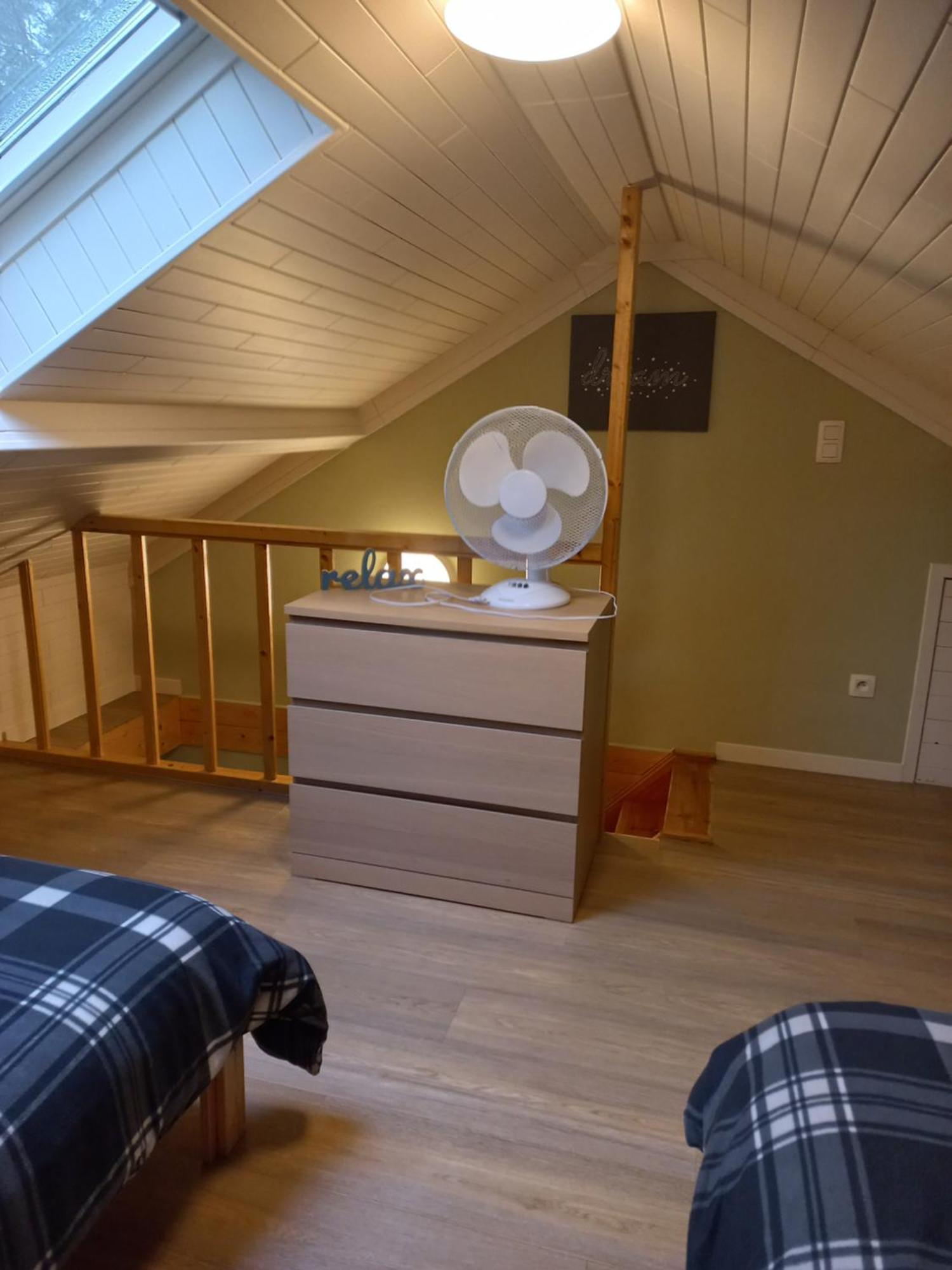 El Bosque Villa Dilsen-Stokkem Exteriör bild