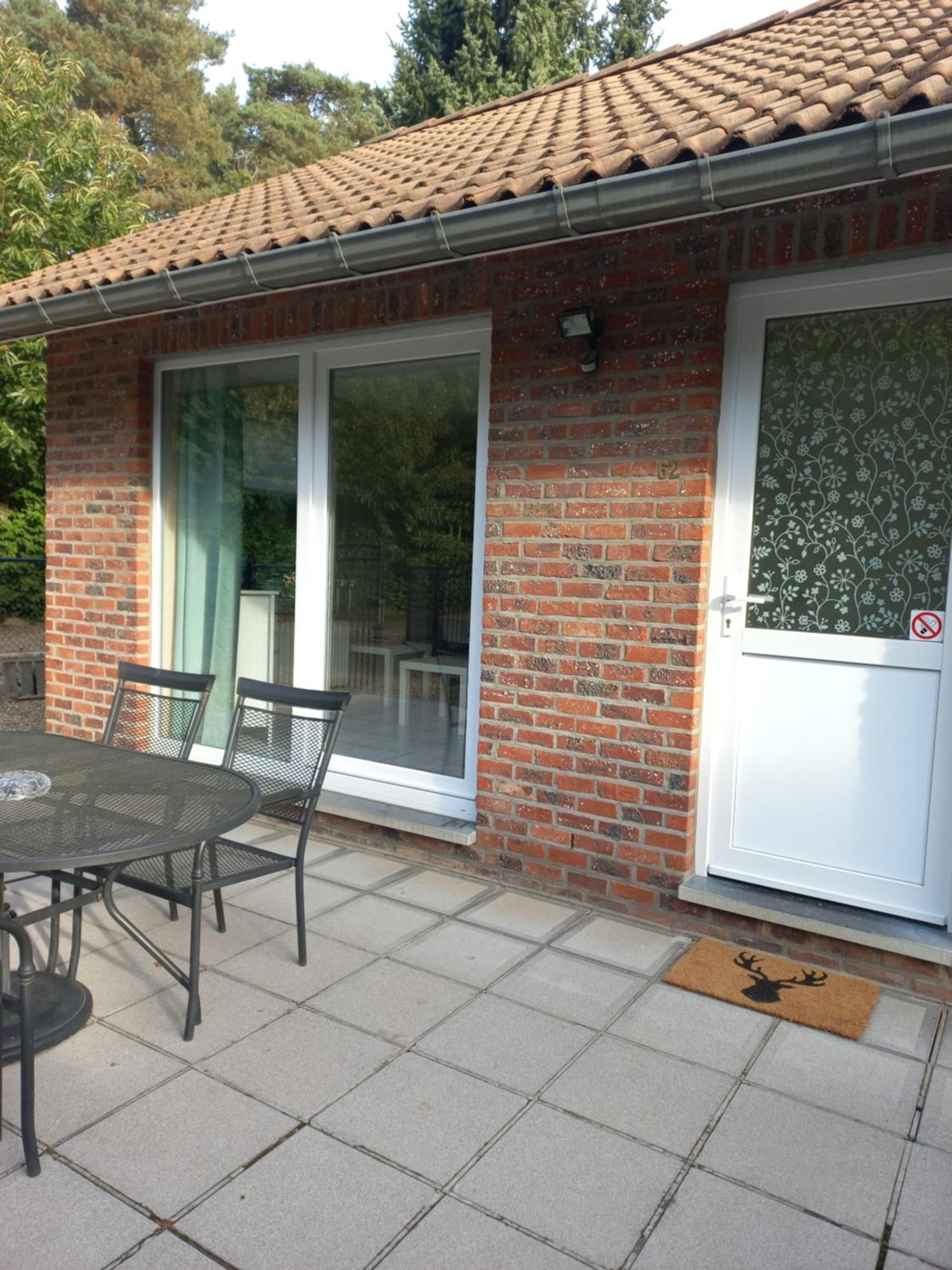 El Bosque Villa Dilsen-Stokkem Exteriör bild